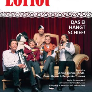 Loriot - 30.03.2026 (20 Uhr) - Voraufführung!