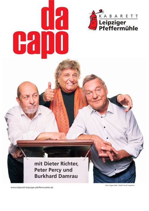 da capo - 28.02.2026 (20 Uhr)